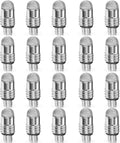 Mesh Fiber Tips (10 Pack) GUUGEI Stylus Pen Replacement Tips Suitable for capacitive Touch Screen,High Sensitivity, Soft, no Scratch Screen Pen tip
