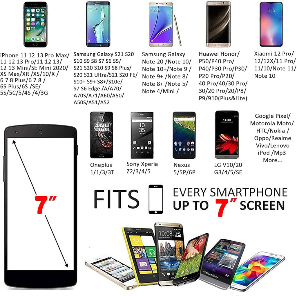 Running Armband Cell Phone Holder for iPhone 11 12 13 14 15 16e 16 Pro Max Xs X Xr 8 Plus SE Mini,Galaxy S25 S24 S23 S22 S21 Note 20 10,Key,Strap Pouch,Workout Exercise Sports Arm Band Sleeve