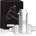 JSL JDTDC MFi Certified 128GB iPhone-16-Photo-Stick USB C & Lightning Flash Drive for iPhone 16/15/14/13/12 Thumb-Drive-for-iPad-Memory External-Storage-Android-Photo-Backup iPhone-Photo-Tansfer-Stick