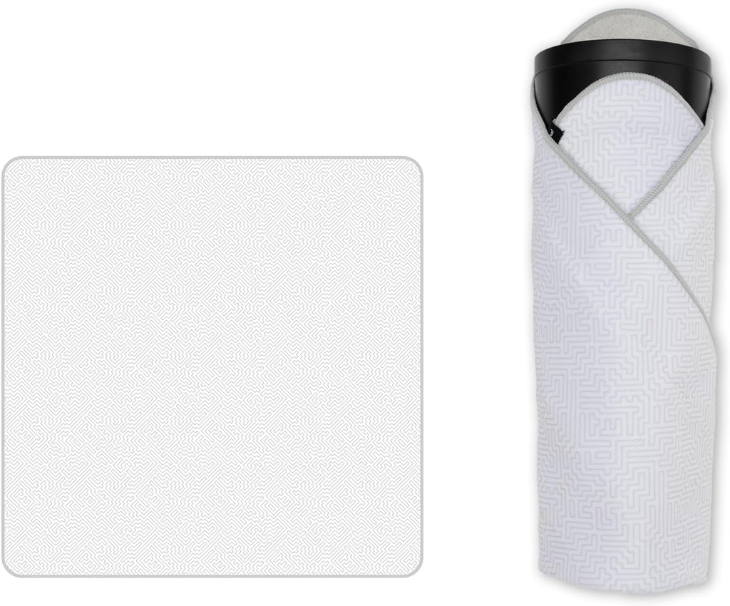 PGYTECH Protective Wrap, Anti-scratch Lens Camera Wrap, Lens protector, Magic Self-Adhesive Cloth Protective Camera Wrapper for DSLR/Phone/Accessories