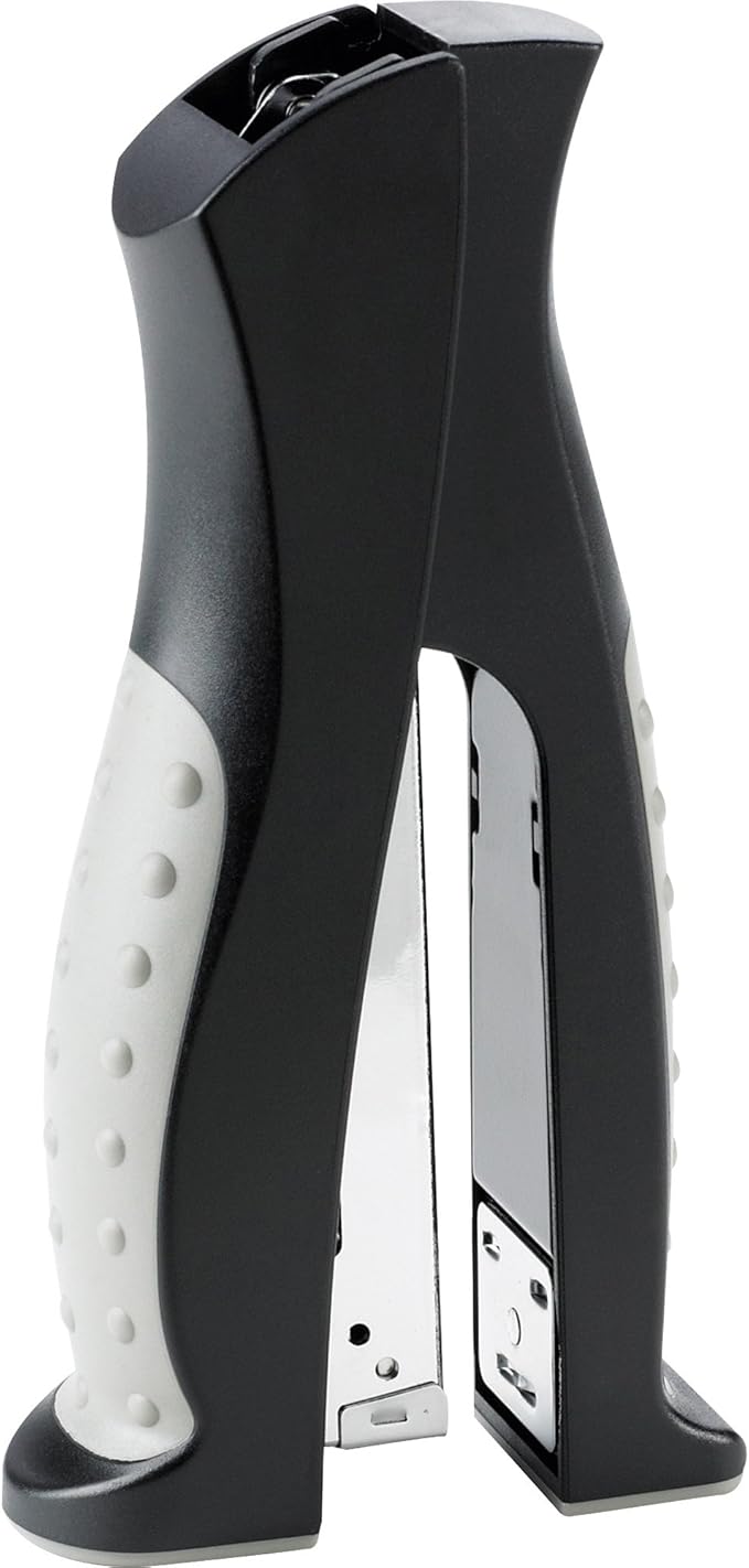Business Source Vertical Desktop Stapler, Full-Strip, 20 Sheet Capacity by BusinessSource