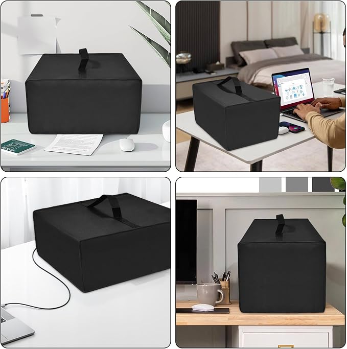 Printer Cover for HP, Waterproof Anti-Static Dust-Proof Thick Printer Cover - Image 9