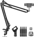 InnoGear Webcam Stand, Boom Arm Mount Stand by InnoGear