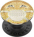 POPSOCKETS Phone Grip with Expanding Kickstand, PopSockets for Phone - Resting Mask Face