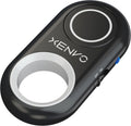 Shutterbug - Camera Shutter Remote Control - Bluetooth Wireless Selfie Button Clicker - Compatible with iPhone, iPad, Android, Samsung, and Google Pixel Cell Phones, Smartphones and Tablets