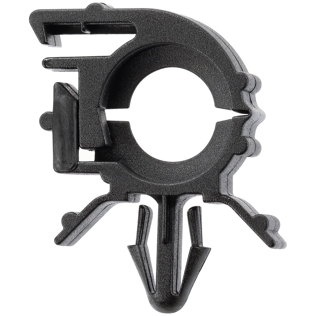 OAUTOO 25pcs I.D. 1/32”, O.D. 1/2”, Fits 1/4" Hole Wire Loom Routing Clip for GM 8911473