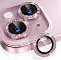 Choiche Compatible for iPhone 15 /iPhone 15 Plus Camera Lens Protector Bling by Choiche