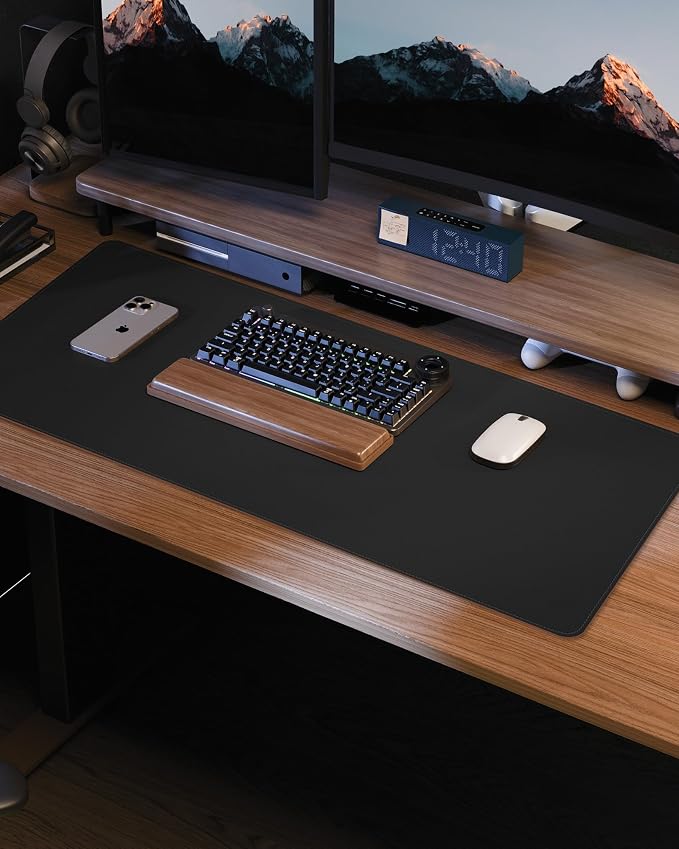 Leather Desk Pad Protector - Image 7