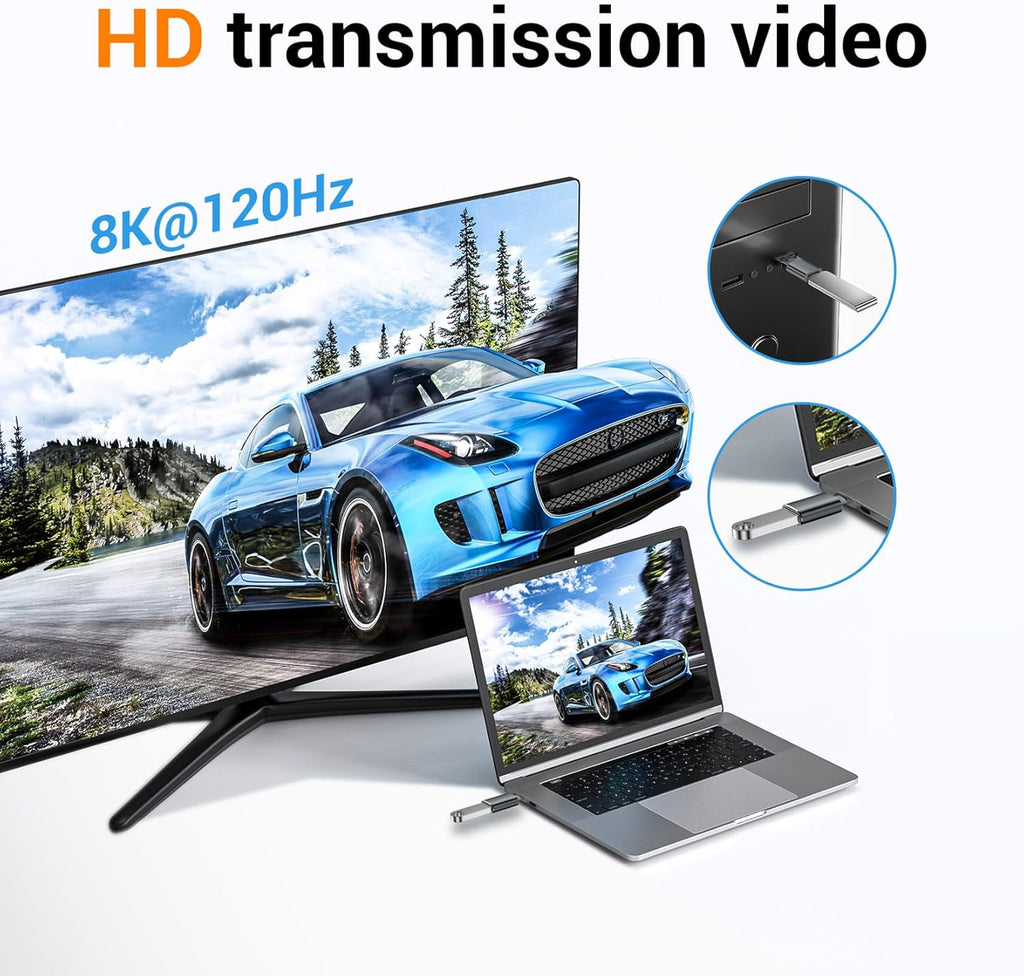 Temdan USB to USB C Adapter for iPhone 16 Charger 4 Pack,USBC Female to A Male OTG Type C Converter for Apple Watch Ultra iWatch 7 8 9 10,iPhone 16 15 14 13 Plus Pro Max,AirPods,OTG Adapter-Gray