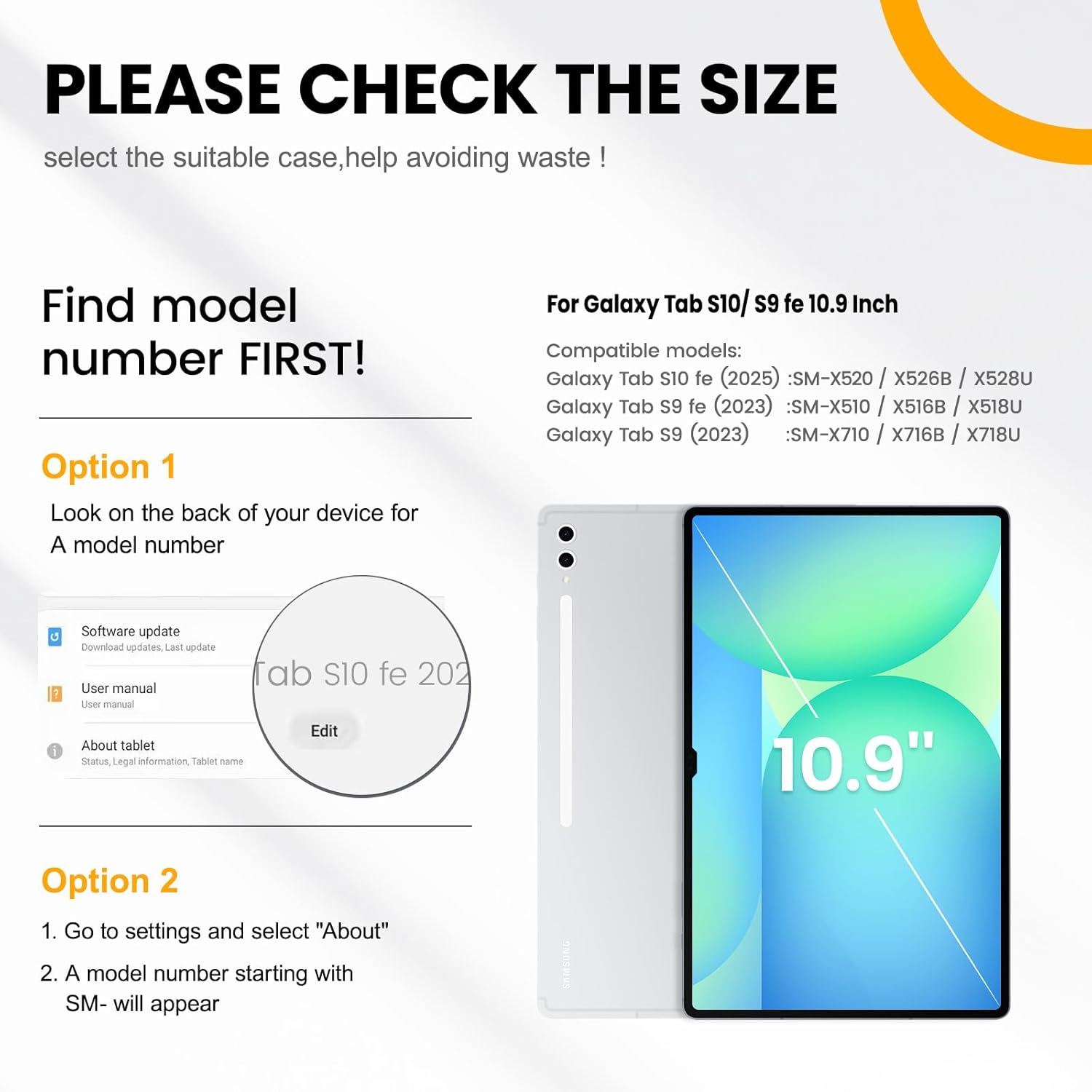 Timecity Case for Samsung Galaxy Tab S10 FE/ S9 FE 5G 10.9 Inch/ S9 11 Inch - Heavy Duty Protective Cover with Screen Protector, Rotating Stand, Shoulder Strap & S Pen Holder | Kids-Friendly, Green