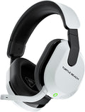 Turtle Beach Stealth 600 Wireless Multiplatform Amplified Gaming Headset for PS5, PS4, PC, & Mobile – Bluetooth, 80-Hr Battery, Noise-Cancelling Flip-to-Mute Mic, 50mm Speakers – White