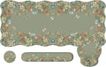 iCasso Desk Mat Set, Large Mouse Pad by iCasso