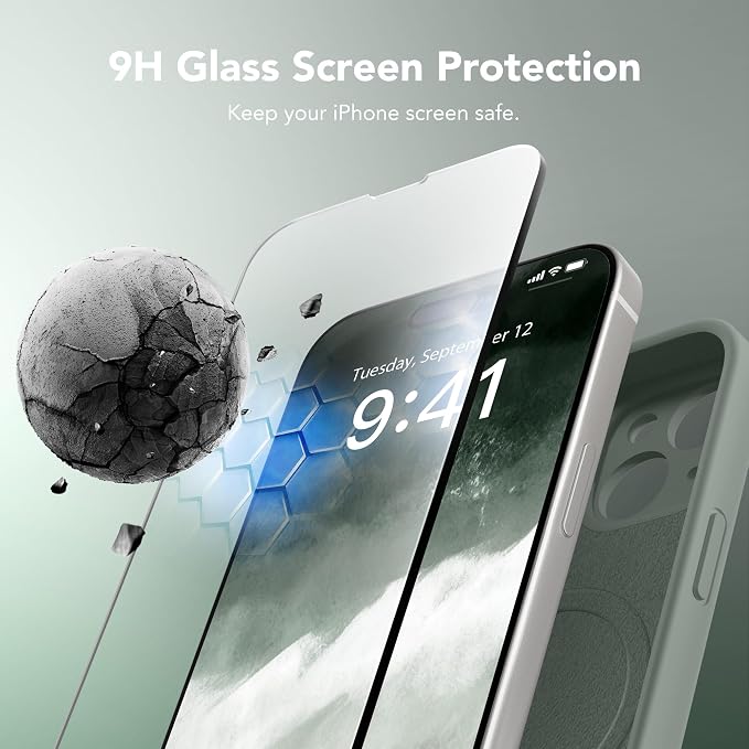 Magnetic for iPhone 13 Case, Compatible - Image 4