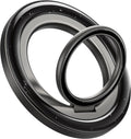 Lamicall [2025 Upgrade Metal Gear Hinge] Magnetic Phone Ring Grip for MagSafe, [4.4lbs Ultra Strong Magnet] Finger Holder Stand, Easily Pull Ring Out, Mag Safe Accessory for iPhone 16 15 14 Pro Max
