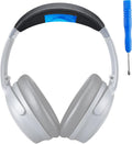 quietcomfort QC35 ii QC35 cool gel headband cushion cover. Compatible with Bose QuietComfort 2023 QC45 QC35 QC35 II QCSE Headphones. Easy DIY Fit | COOLING GEL | EXTRA THICK