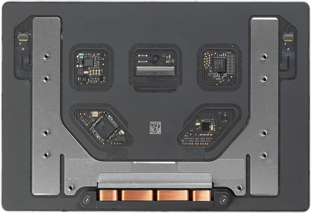 HAWSON A1706 A1708 A1989 A2159 Trackpad Replacement for MacBook Pro Retina 13" A1706 A1708 A1989 A2159 Trackpad Touchpad Without Cable 2016 2017 2018 2019 Year (Space Gray)
