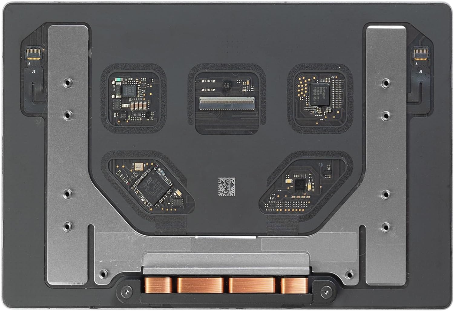 HAWSON A1706 A1708 A1989 A2159 Trackpad Replacement for MacBook Pro Retina 13" A1706 A1708 A1989 A2159 Trackpad Touchpad Without Cable 2016 2017 2018 2019 Year (Space Gray)