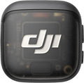 DJI Mic 3 Transmitter, Wireless Mini Microphone for iPhone/Camera/Android, Lightweight & Intuitive, Lavalier Microphone, 32-bit Float, Integrated Timecode, Vlog, Interview, Streaming