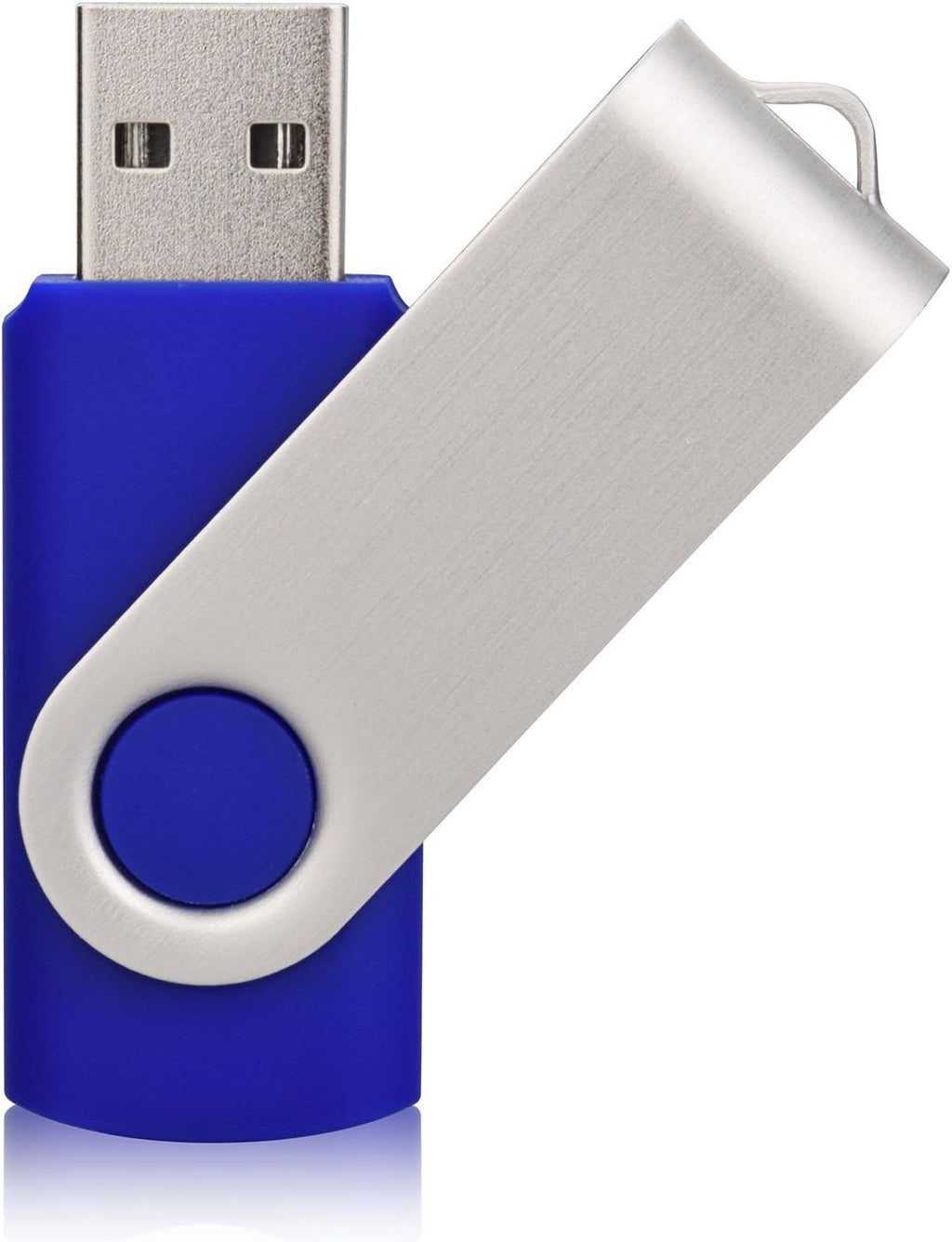 Aiibe 64GB Flash Drive 10 Pack 64 GB USB 3.0 Flash Drive Thumb Drive USB Drive Jump Drives Memory Stick Bulk (10 Mixed Colors)