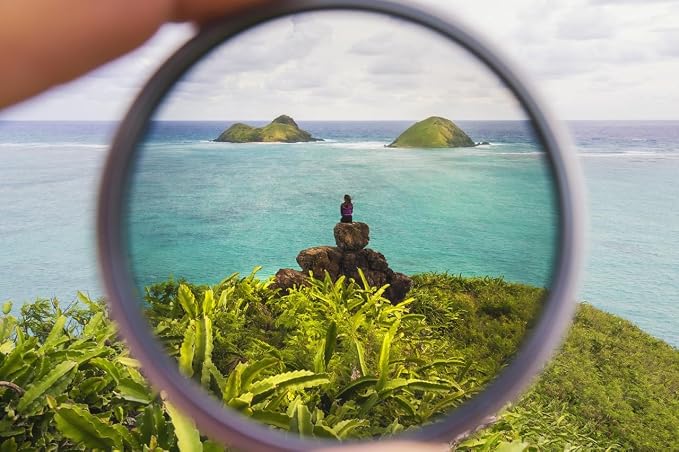 Tiffen 49mm Slim Circular Polarizer Filter - Image 7