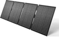 MARBERO 100W Portable Solar Panel 100 Watt 20V Foldable Solar Panel Charger for Power Station QC3.0 USB & DC Output >23% High Efficiency IP68 Waterproof for Camping Outdoor Home RV Blackout Cloudy