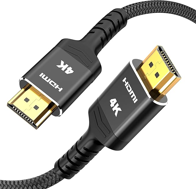 Highwings 4K HDMI Cable 10FT/3m by Highwings