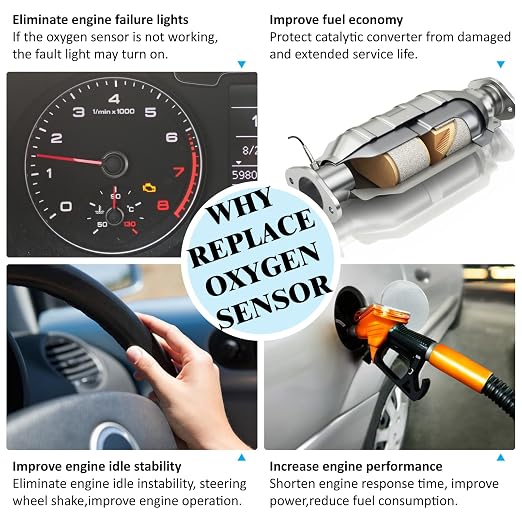 59C-8592A-00 Oxygen Sensor Compatible - Image 4