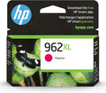 HP 962XL Magenta High-yield Ink Cartridge | Works with HP OfficeJet 9010 Series, HP OfficeJet Pro 9010, 9020 Series | Eligible for Instant Ink | 3JA01AN