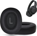 Replacement Ear Pads for JBL Tune 700(700BT)/710(710BT)/720(720BT)/750(750BT,750BTNC)/760(760NC)/770(770NC) Headphones, Headset Ear Cushions, Headset Earpads, Ear Cups Cover-Black