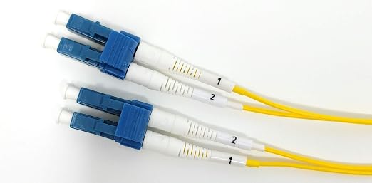 25 Meter Singlemode Duplex 1.2mm Ultra High Density Fiber Optic Cable - Image 4