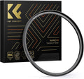 K&F CONCEPT 49-82mm Magnetic Filter Adapter Ring, by KFCONCEPT
