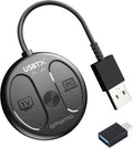 USB-C Bluetooth Adapter for PS5, Bluetooth 5.4 Audio Adapter for PC, Plug and Play, Wireless Audio Transmitter for Bluetooth Headphones & Earbuds to PS4/PS5/Switch Dock/PC/Laptop/TV