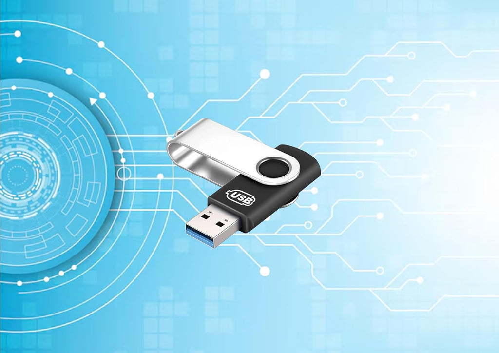 Techshoppro Bootable Win 11/10 / 8.1/7, USB Driver 3.2 for Reinstall Win, Reset Password, Network Drive,Supported UEFI and Legacy, Data Recovery, Repair Tool Bitlocker Removal