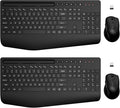 Wireless Keyboard and Mouse Combo by Trueque
