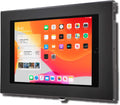 TABcare Locking Security Metal Case for Apple iPad 2 3 4 Tablet for Kiosk, POS, Store, Show Display (Black, iPad 2/3/4 9.7")