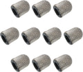 MECCANIXITY 12pcs 5.5mm Stylus Pen Fine Tips Conductive Fiber Capacitive Touch Screen Pens Tip Universal Replacement