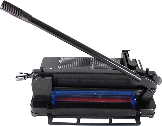 Heavy Duty Guillotine Paper Cutter - Image 6