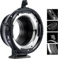 VILTROX PL-E Lens Adapter, Lens Converter Ring Camera Lens Mount Adapter Ring Compatible with PL Lens to Sony E/NEX Mount Cameras A7S3/FS7/5/FX9 /A7R4/R3/a Series/Nex Series