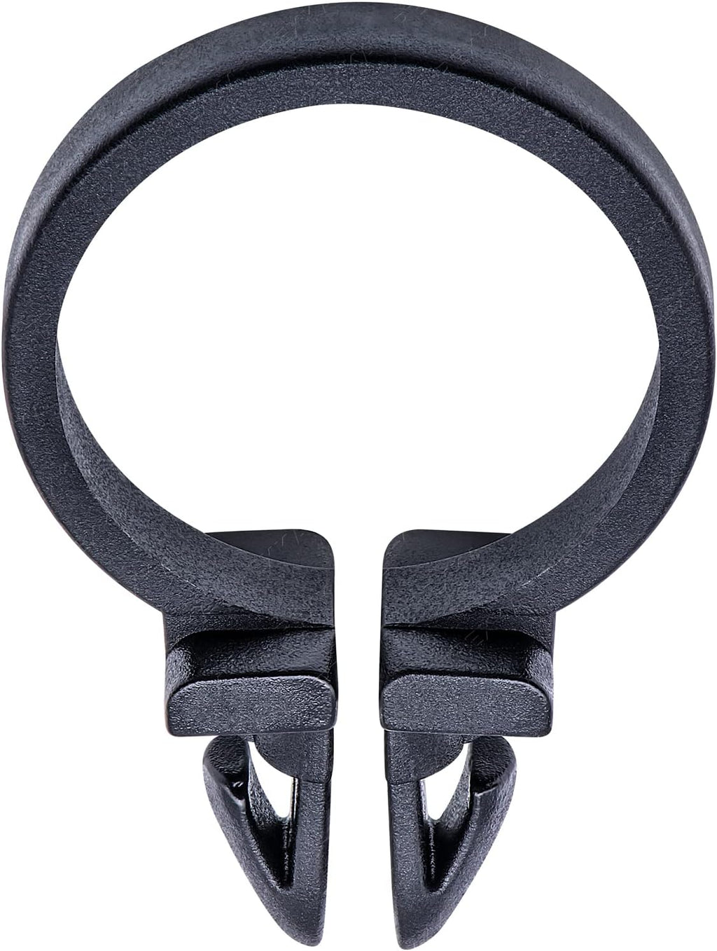 Rexka 30 pcs Wire Routing Clips 3/4"