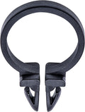 Rexka 30 pcs Wire Routing Clips 3/4"