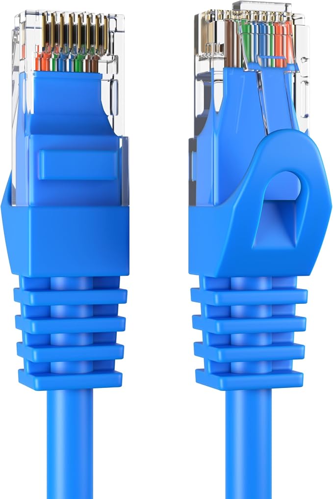 Cables Direct Online Cat5e 1.5FT Network Ethernet Patch Cable, 350Mhz Internet - Image 8