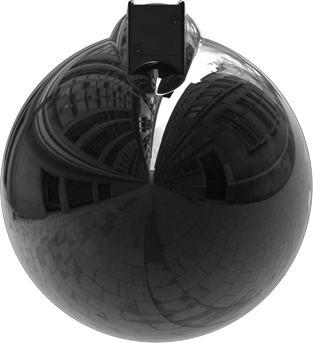 wet sounds Rev 8 Black V2 Revolution Series 8" Black Tower Speakers w/Swivel Clamp Base Mount