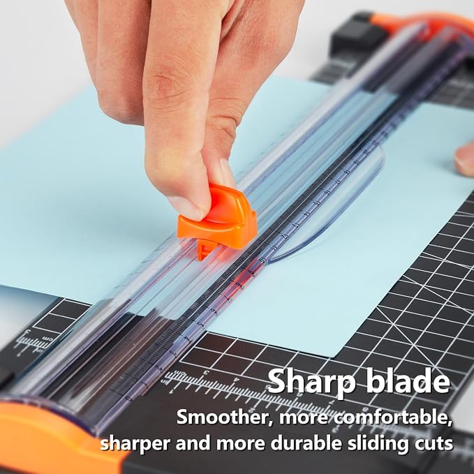 Paper Cutter Replacement Blade for Paper, Vinyl - Image 3