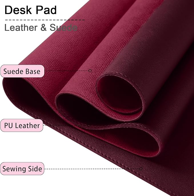47.2" x 23.6" Large Desk Pad - Image 3