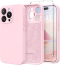 Magnetic for iPhone 12 Pro Max Case, Compatible by SUYDANBOX