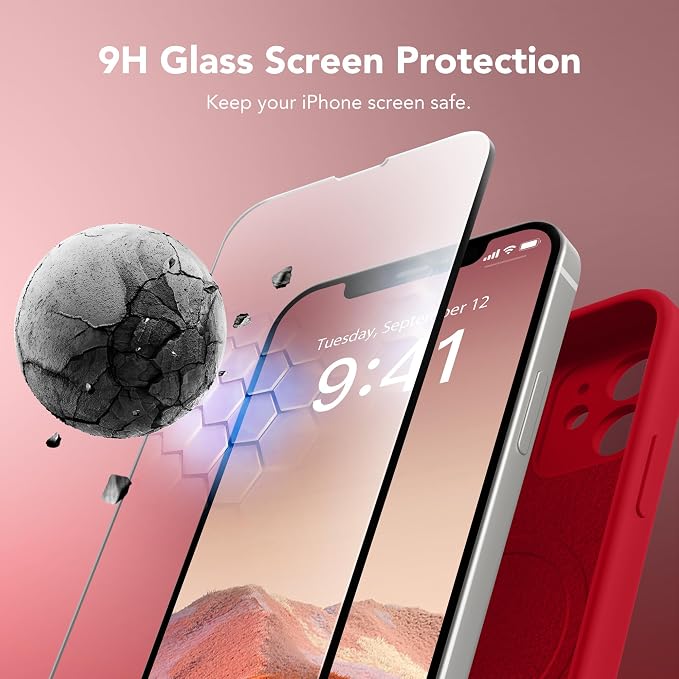 Magnetic for iPhone 12 Case, Compatible - Image 4