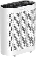 Office Air Purifier with 3-in-1 HEPA Filter Desktop Air Cleaner for Smoke, Dust, Pet Dander, HEPA Air Purifier for Home and Bedroom (EPI810)