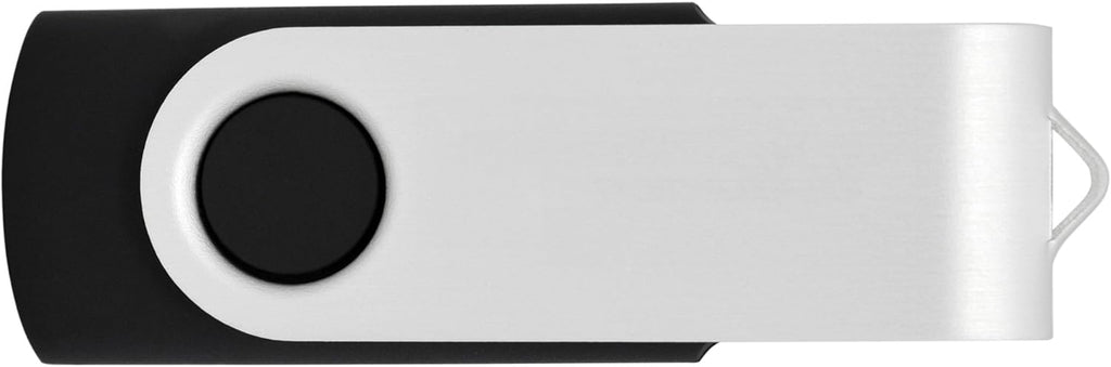 10 Pack 64GB USB Flash Drives 64GB Flash Drive USB Memory Stick USB2.0-Black