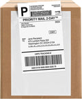 1000 Count 7" x 10" Shipping Label Envelopes, Top Loading by GPI+POLY