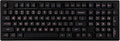 EPOMAKER Galaxy100 QMK/VIA Wireless Gaming Keyboard, Aluminum Shell, Bluetooth/2.4Ghz/USB-C, Pre-Lubed Hot-Swappable Linear Switches, NKRO, RGB Backlit (Black, Marble White Switch)